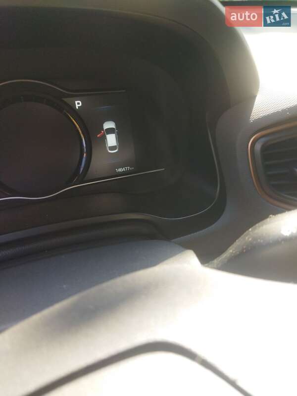 Хэтчбек Hyundai Ioniq 2018 в Первомайске фото 2 Хэтчбек Hyundai Ioniq 2018 в Первомайске