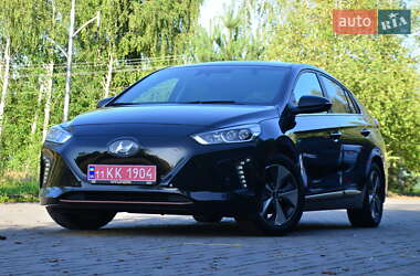 Хетчбек Hyundai Ioniq 2018 в Дрогобичі
