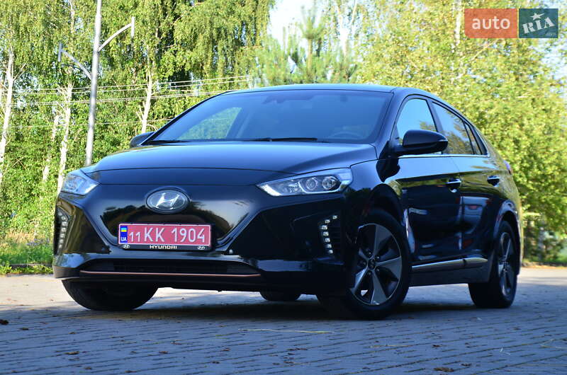 Hyundai Ioniq 2018