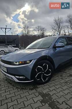 Лифтбек Hyundai Ioniq 2021 в Ивано-Франковске