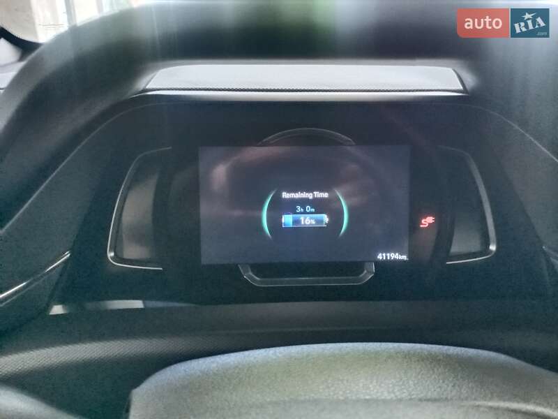 Ліфтбек Hyundai Ioniq 2021 в Києві