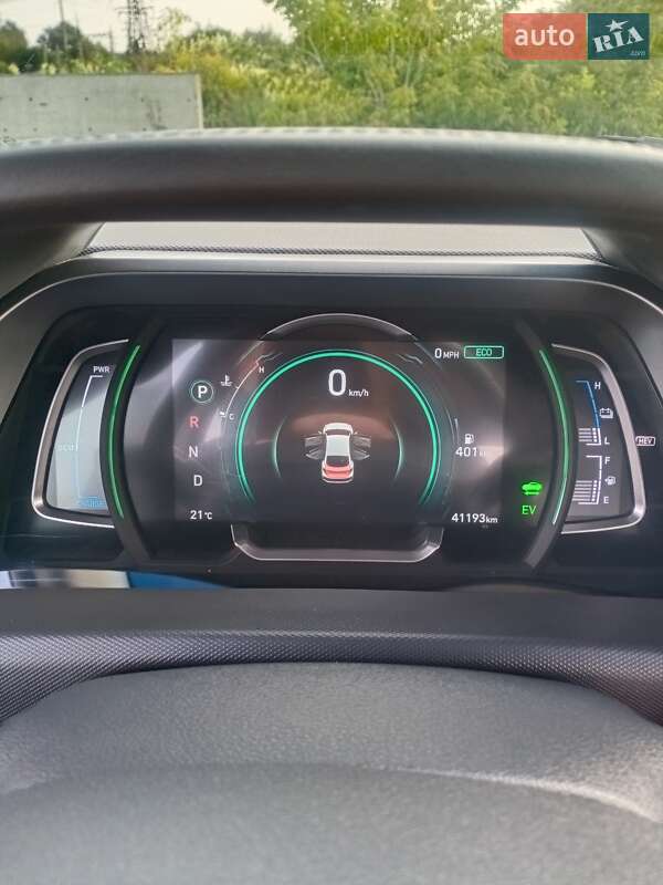 Ліфтбек Hyundai Ioniq 2021 в Києві