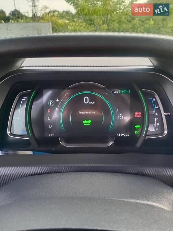 Ліфтбек Hyundai Ioniq 2021 в Києві