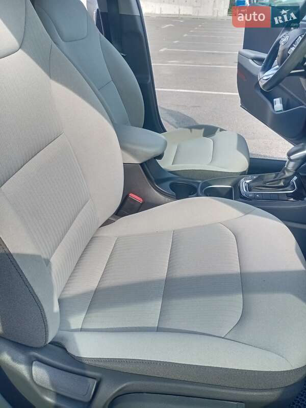Ліфтбек Hyundai Ioniq 2021 в Києві