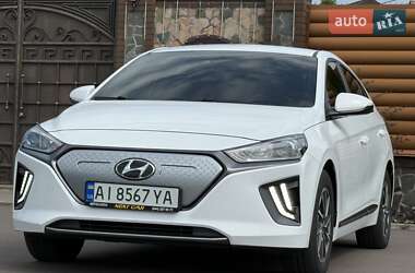 Ліфтбек Hyundai Ioniq 2021 в Києві
