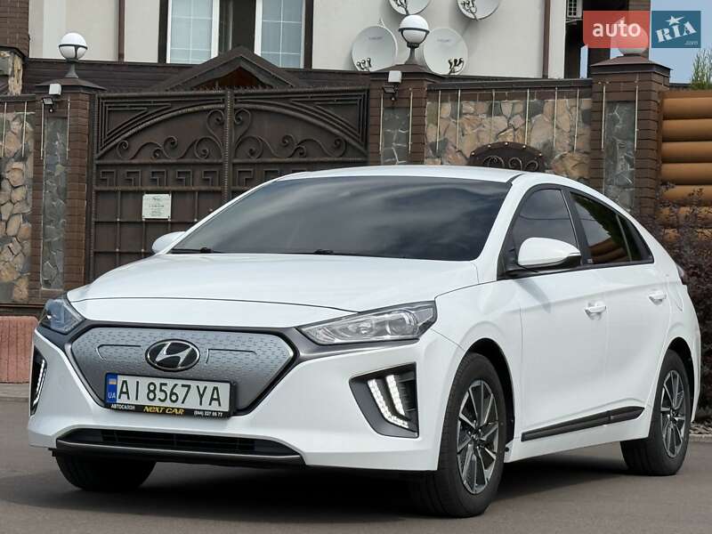 Ліфтбек Hyundai Ioniq 2021 в Києві