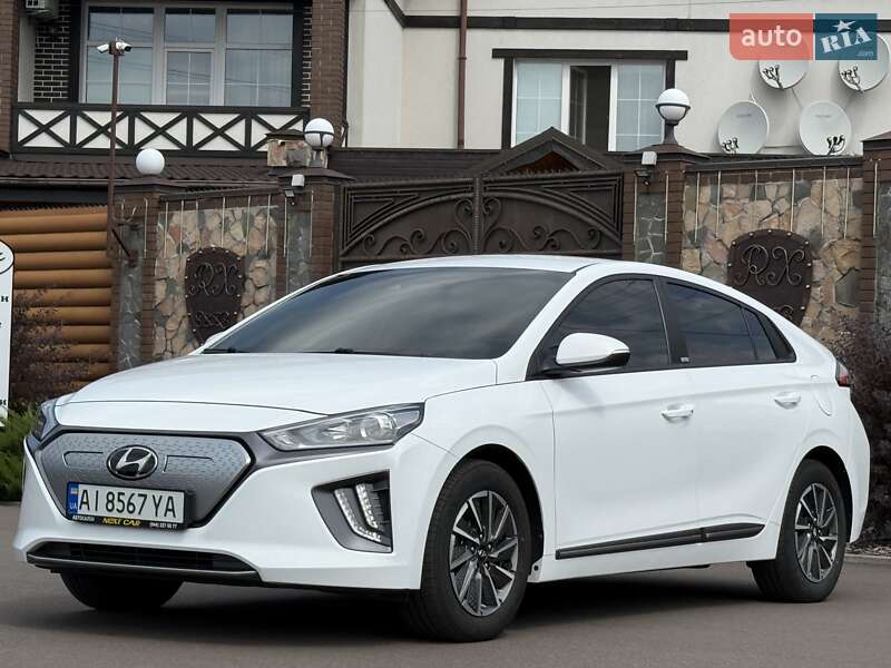 Ліфтбек Hyundai Ioniq 2021 в Києві