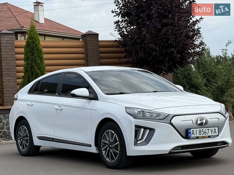 Ліфтбек Hyundai Ioniq 2021 в Києві