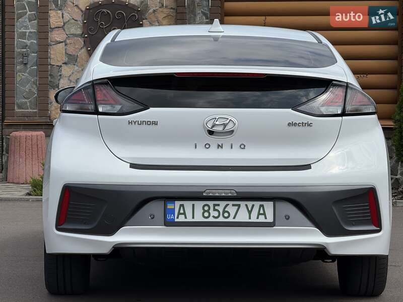 Ліфтбек Hyundai Ioniq 2021 в Києві