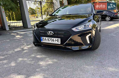 Ліфтбек Hyundai Ioniq 2019 в Олександрії