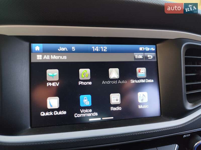 Хэтчбек Hyundai Ioniq 2018 в Умани фото 26 Хэтчбек Hyundai Ioniq 2018 в Умани