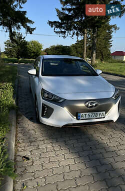 Хэтчбек Hyundai Ioniq 2018 в Коломые