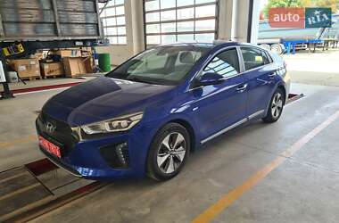 Хэтчбек Hyundai Ioniq 2019 в Виннице