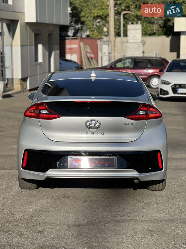 Хэтчбек Hyundai Ioniq 2018 в Одессе