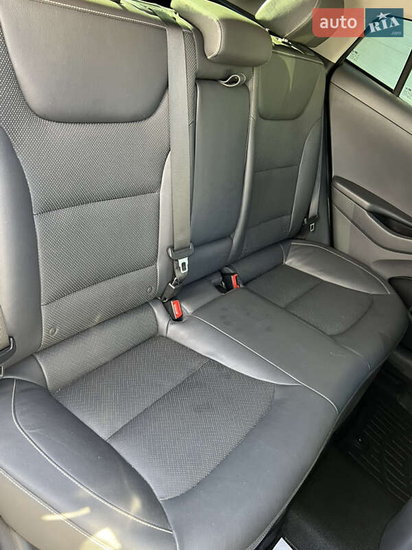 Хэтчбек Hyundai Ioniq 2018 в Одессе