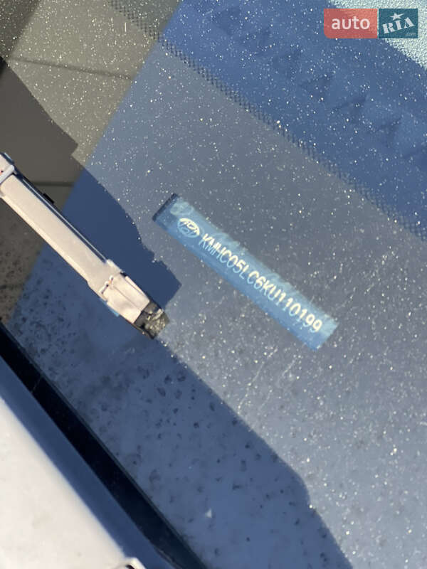 Хэтчбек Hyundai Ioniq 2018 в Одессе