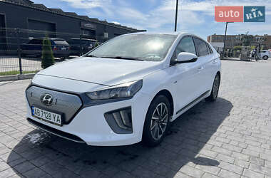 Лифтбек Hyundai Ioniq 2020 в Калуше