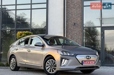 Ліфтбек Hyundai Ioniq 2020 в Тернополі