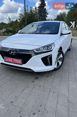 Хетчбек Hyundai Ioniq 2018 в Луцьку