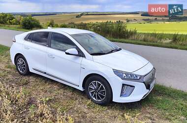 Ліфтбек Hyundai Ioniq 2020 в Кременчуці