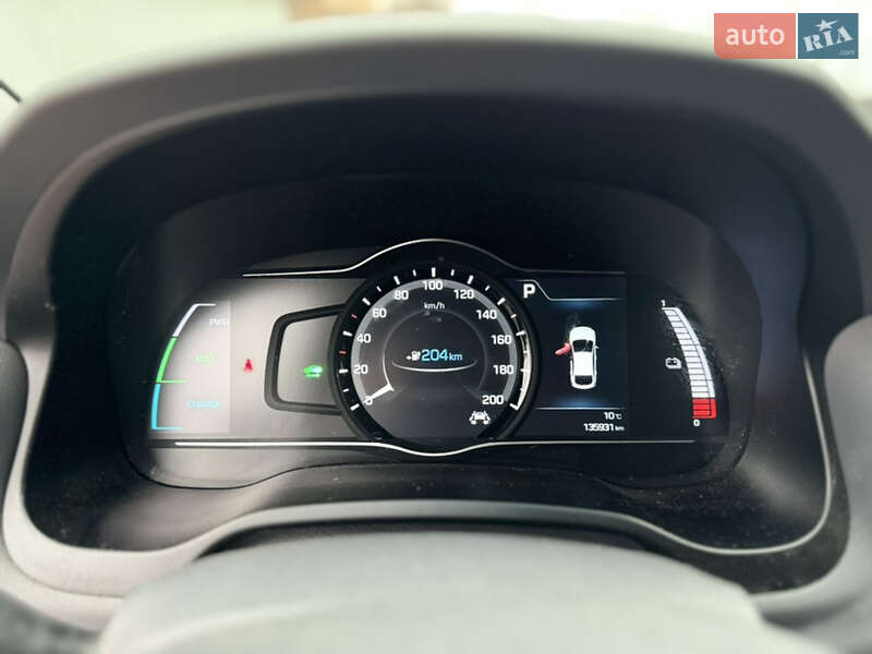 Ліфтбек Hyundai Ioniq 2019 в Чернівцях