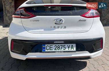 Лифтбек Hyundai Ioniq 2019 в Черновцах
