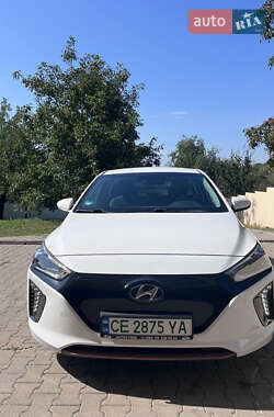 Лифтбек Hyundai Ioniq 2019 в Черновцах