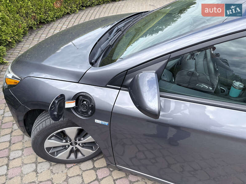 Лифтбек Hyundai Ioniq 2019 в Львове фото 8 Лифтбек Hyundai Ioniq 2019 в Львове