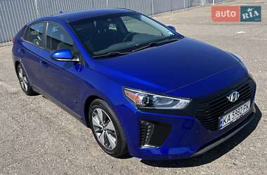 Хэтчбек Hyundai Ioniq 2019 в Киеве