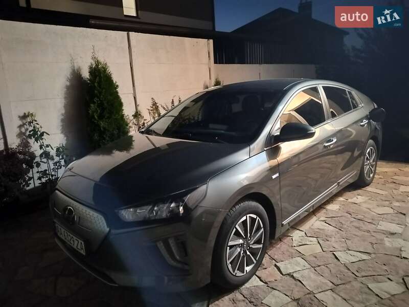 Ліфтбек Hyundai Ioniq 2020 в Щасливе