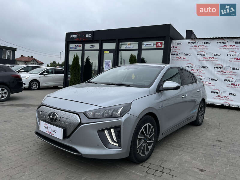 Hyundai Ioniq 2020
