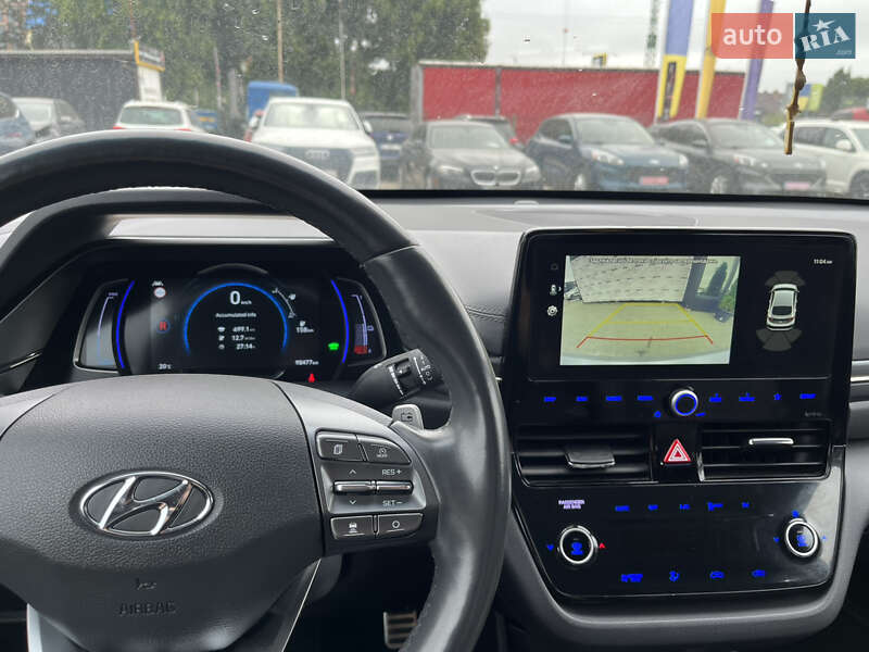 Ліфтбек Hyundai Ioniq 2020 в Львові