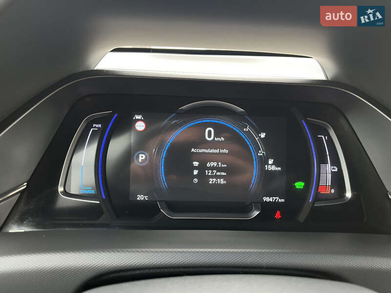 Ліфтбек Hyundai Ioniq 2020 в Львові