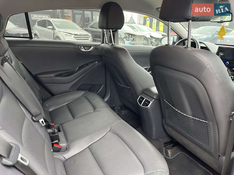 Ліфтбек Hyundai Ioniq 2020 в Львові