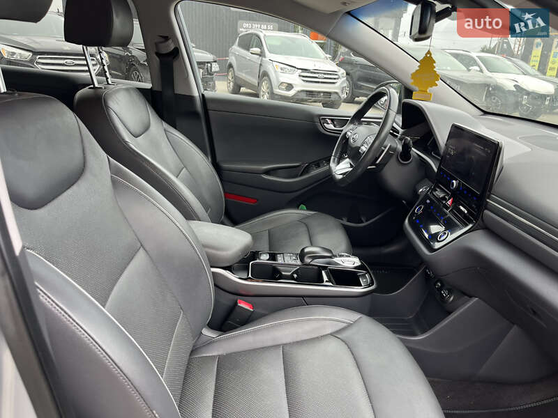 Ліфтбек Hyundai Ioniq 2020 в Львові