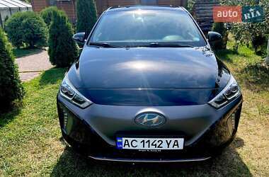 Хетчбек Hyundai Ioniq 2017 в Ковелі