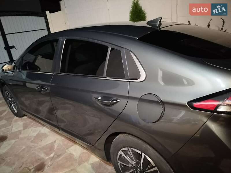 Ліфтбек Hyundai Ioniq 2020 в Щасливе