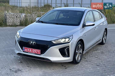 Ліфтбек Hyundai Ioniq 2019 в Львові
