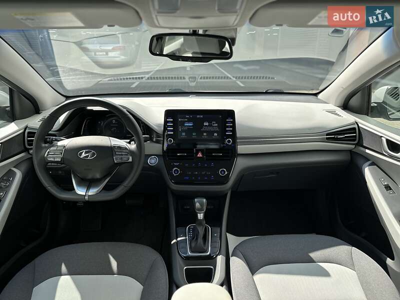 Ліфтбек Hyundai Ioniq 2020 в Києві