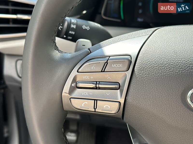 Ліфтбек Hyundai Ioniq 2020 в Києві