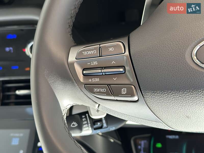 Ліфтбек Hyundai Ioniq 2020 в Києві