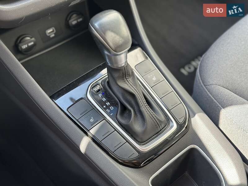 Ліфтбек Hyundai Ioniq 2020 в Києві