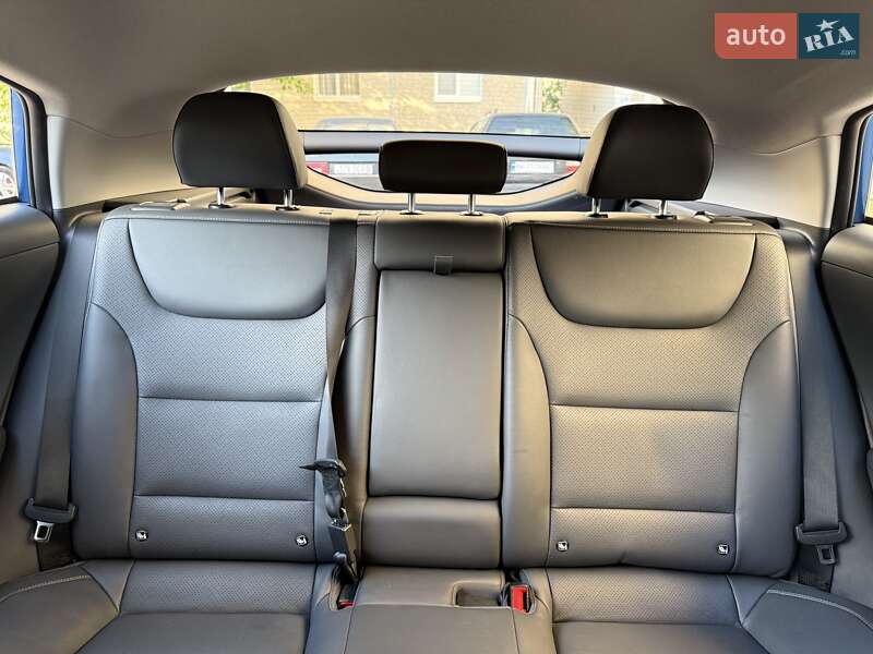 Хетчбек Hyundai Ioniq 2018 в Вараші