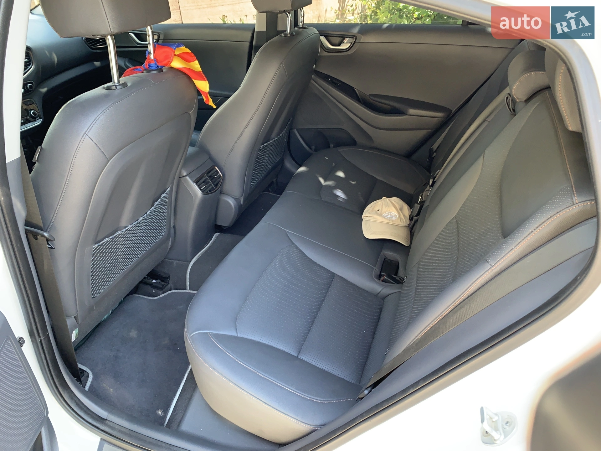 2018 Hyundai IONIQ - мініатюра 4