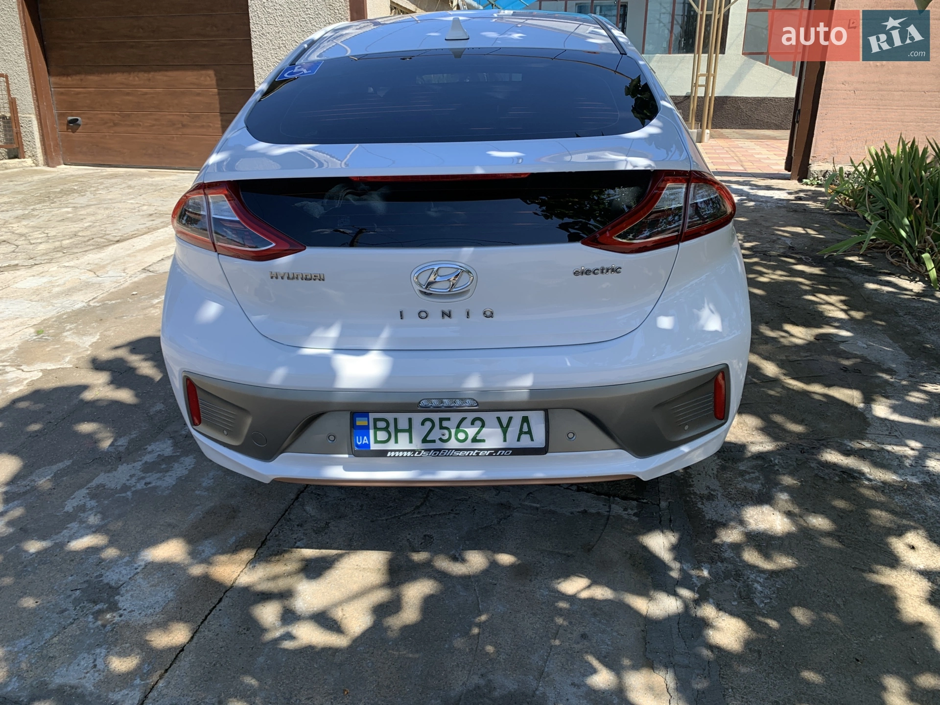 2018 Hyundai IONIQ - мініатюра 11