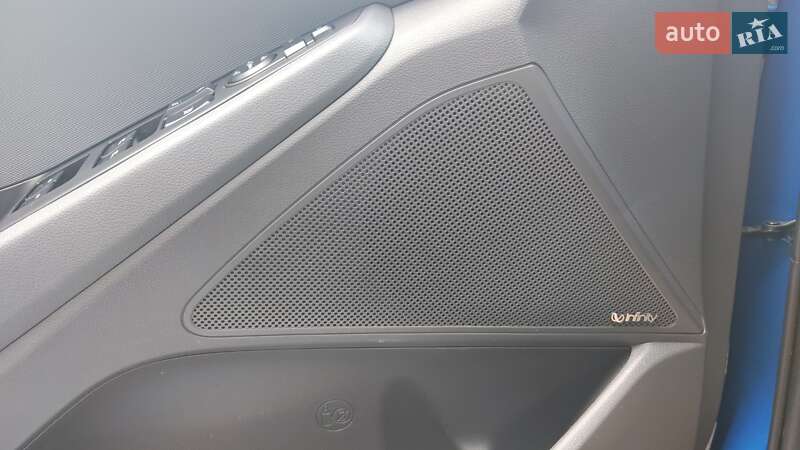 Хетчбек Hyundai Ioniq 2016 в Ужгороді