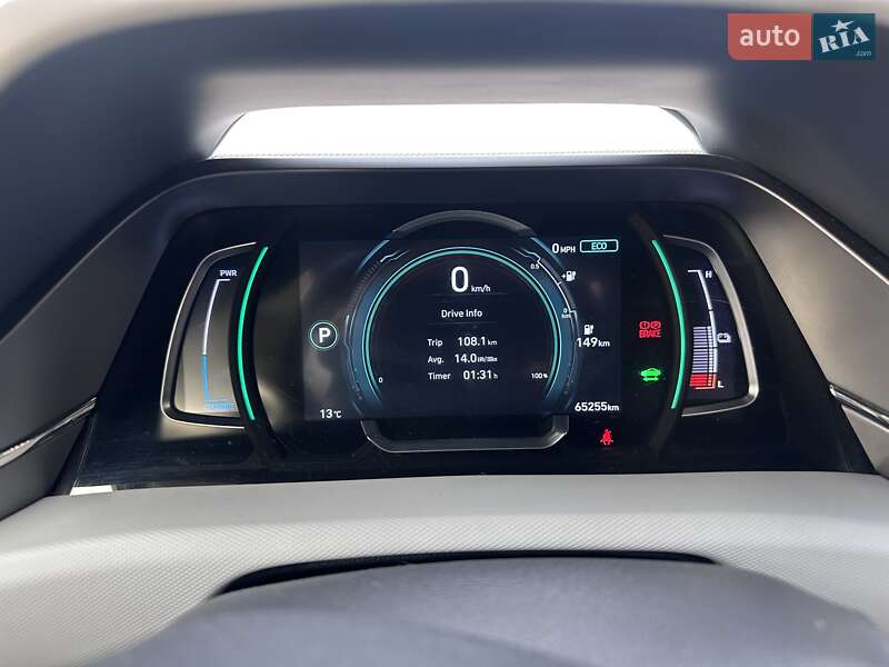 Ліфтбек Hyundai Ioniq 2020 в Києві