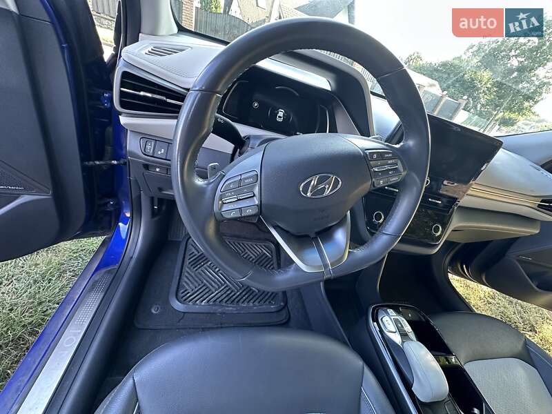 Ліфтбек Hyundai Ioniq 2020 в Києві
