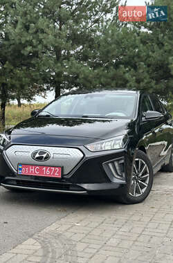 Лифтбек Hyundai Ioniq 2020 в Львове