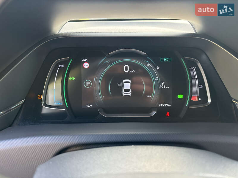Лифтбек Hyundai Ioniq 2020 в Кобеляках